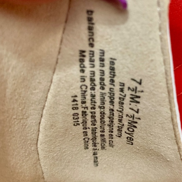 Nine West white sandals - Picture 8 of 10